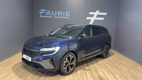 Acheter Renault Espace 6 Espace E-Tech hybrid 200 esprit Alpine 5p occasion dans les concessions du Groupe Faurie