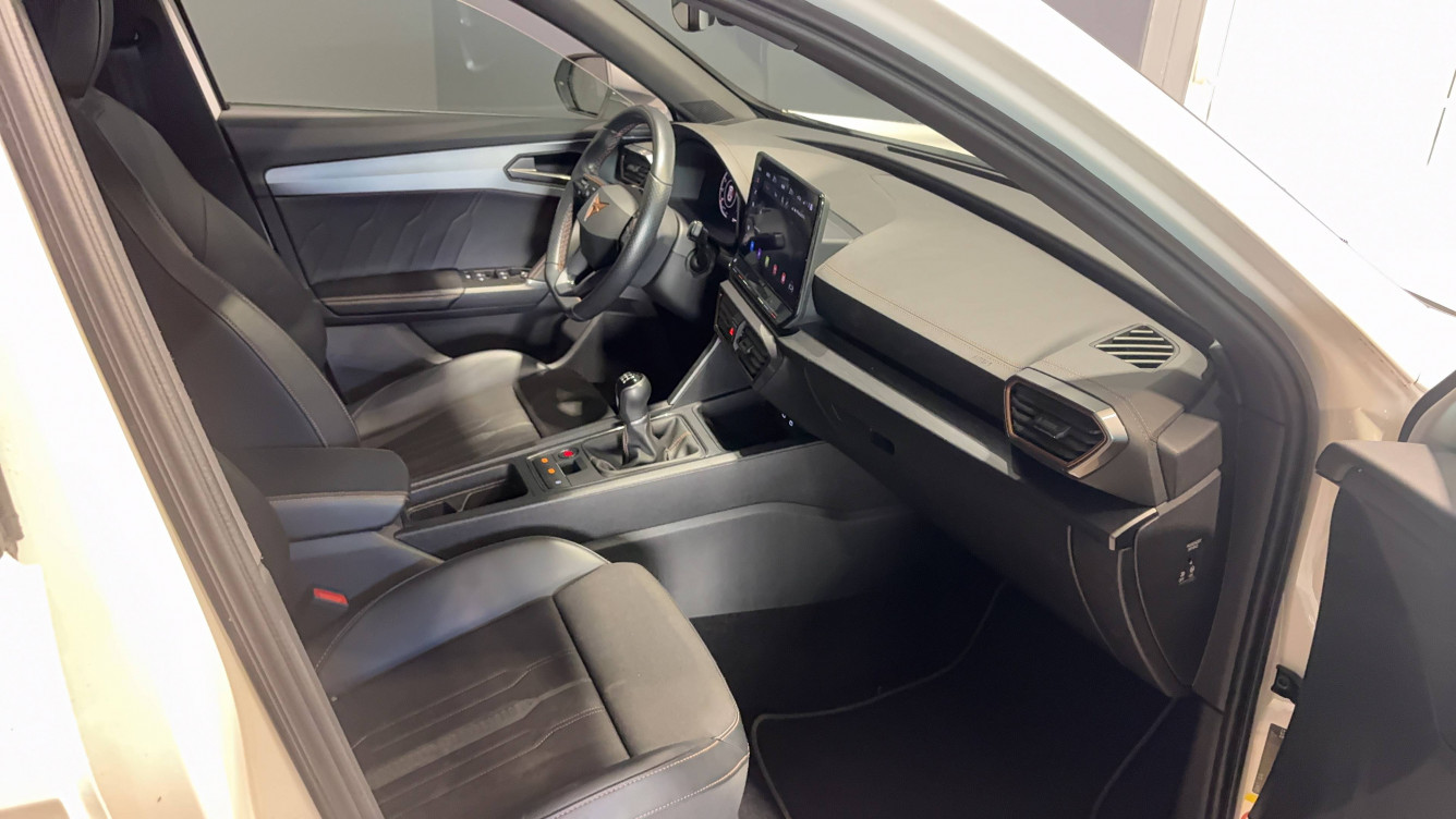 Acheter Cupra Formentor Formentor 1.5 TSI 150 ch V 5p occasion dans les concessions du Groupe Faurie