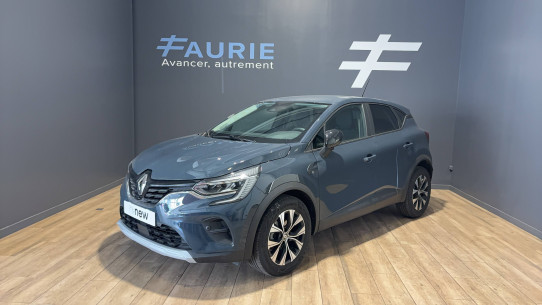 Acheter Renault Captur 2 Captur TCe 90 Evolution 5p occasion dans les concessions du Groupe Faurie