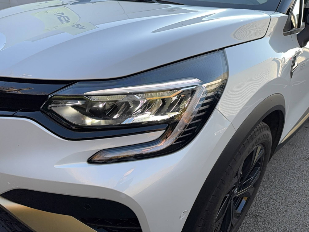 Acheter Renault Captur 2 Captur E-Tech full hybrid 145 Engineered 5p occasion dans les concessions du Groupe Faurie