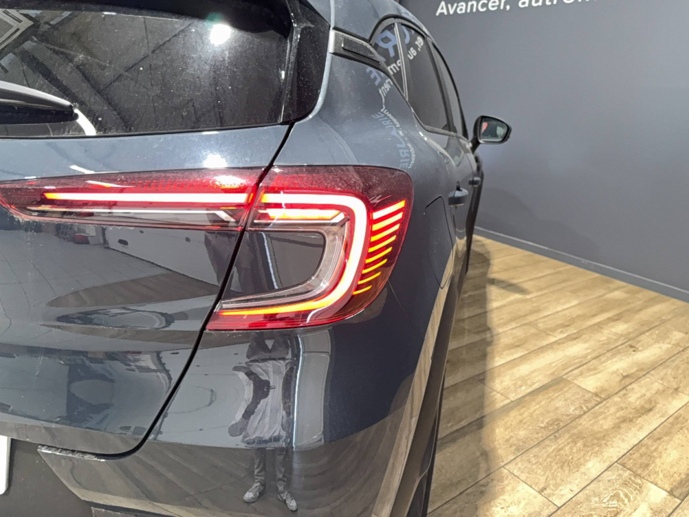 Acheter Renault Captur 2 Captur TCe 90 Evolution 5p occasion dans les concessions du Groupe Faurie