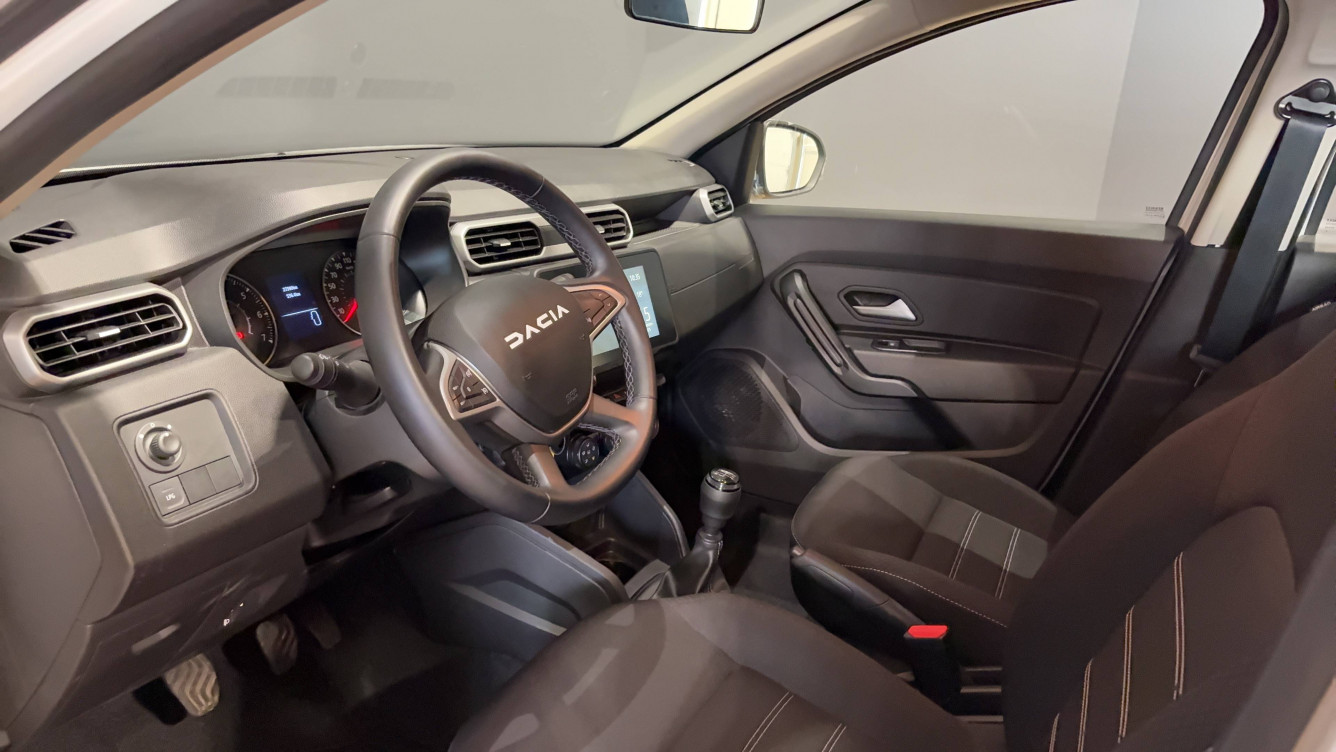 Acheter Dacia Duster Duster ECO-G 100 4x2 Expression 5p occasion dans les concessions du Groupe Faurie