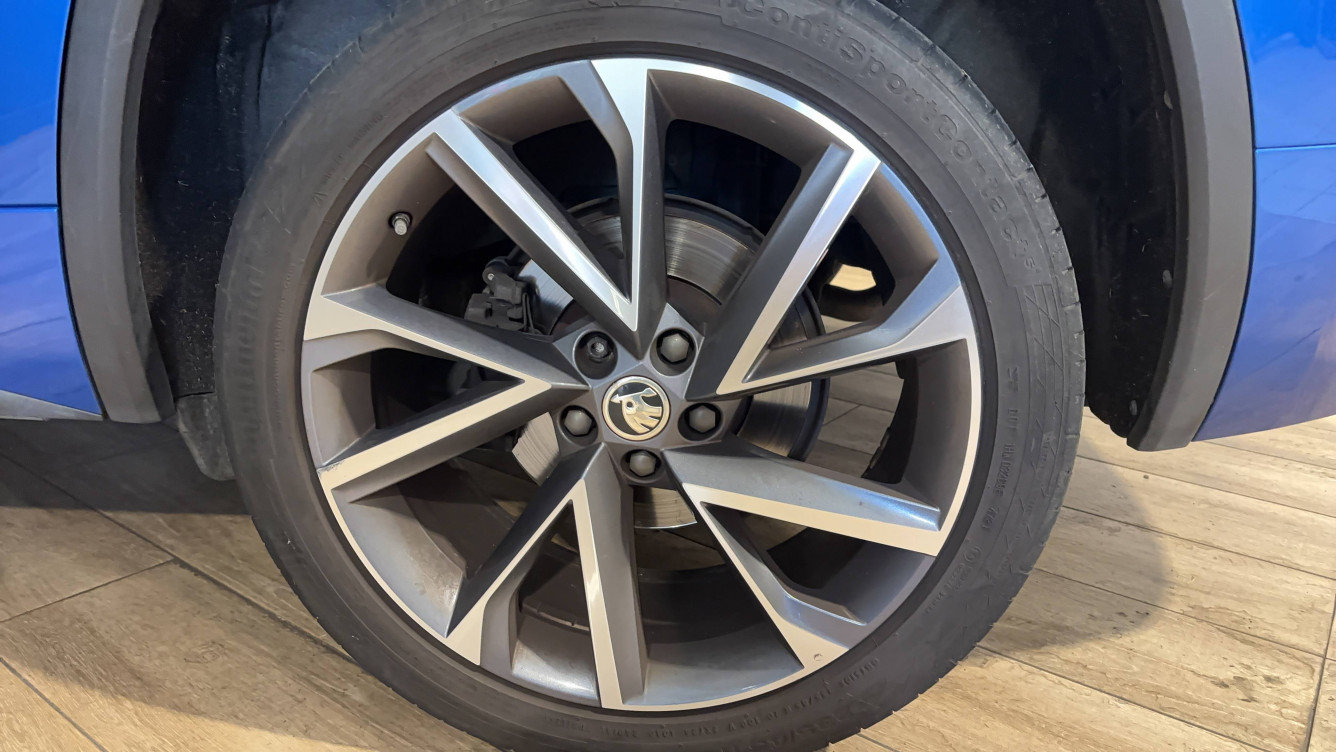 Acheter Skoda Kodiaq Kodiaq 2.0 TDI 150 SCR DSG7 7pl Sportline 5p occasion dans les concessions du Groupe Faurie