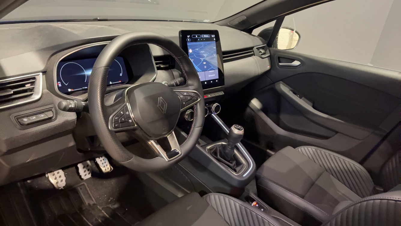 Acheter Renault Clio 5 Clio TCe 90 ch GSR2 Esprit Alpine 5p occasion dans les concessions du Groupe Faurie