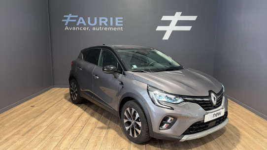 Acheter Renault Captur 2 Captur TCe 90 Techno 5p occasion dans les concessions du Groupe Faurie