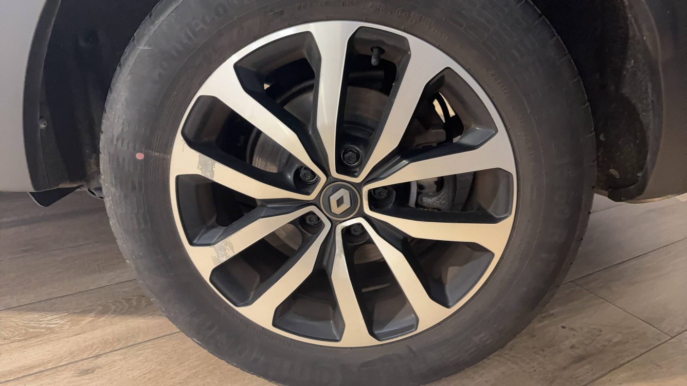Acheter Renault Kadjar Kadjar TCe 140 FAP SL Limited 5p occasion dans les concessions du Groupe Faurie