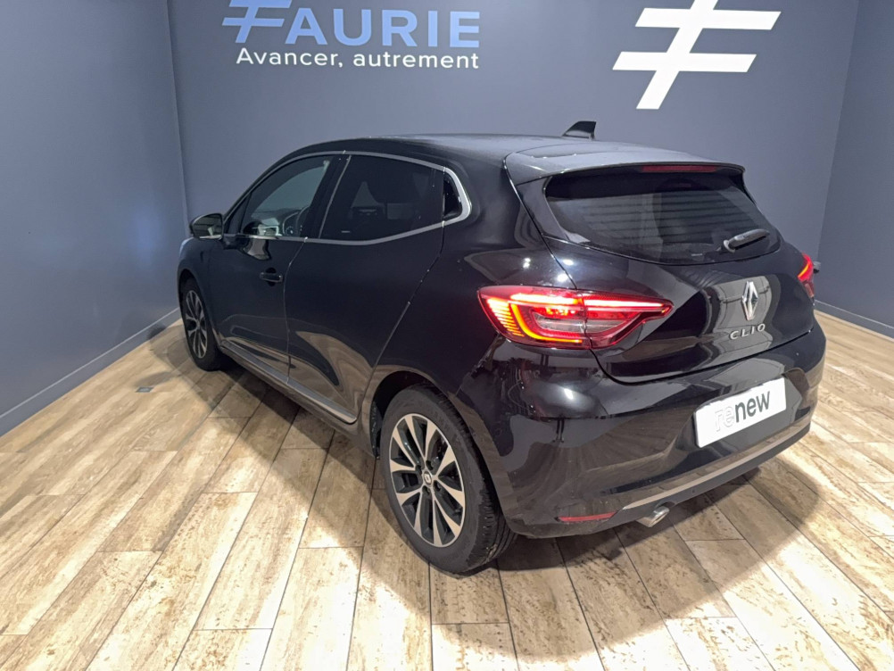 Acheter Renault Clio 5 Clio TCe 140 Techno 5p occasion dans les concessions du Groupe Faurie