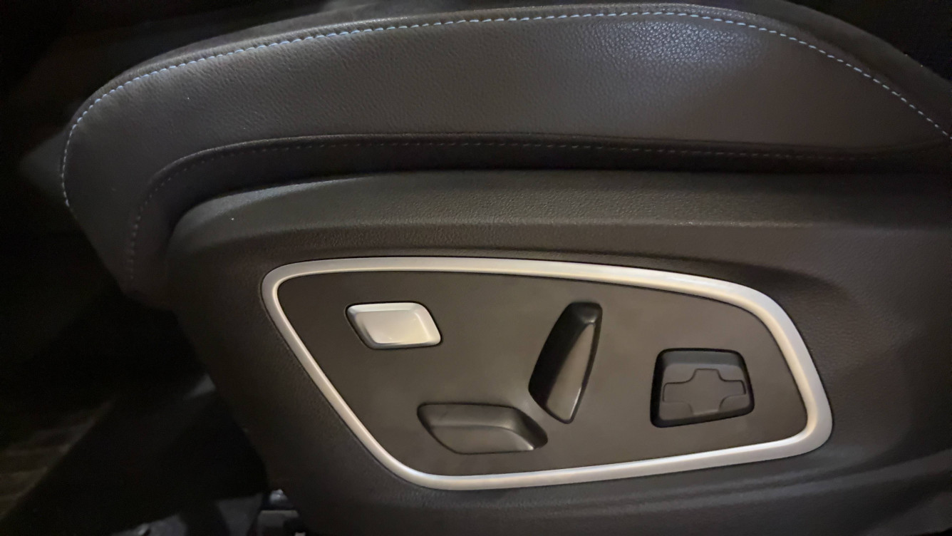 Acheter Renault Espace 6 Espace E-Tech hybrid 200 esprit Alpine 5p occasion dans les concessions du Groupe Faurie