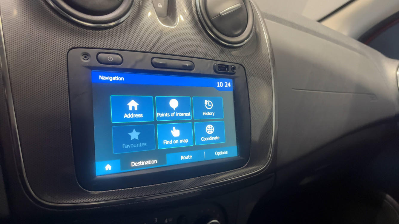 Acheter Dacia Sandero Sandero ECO-G 100 Stepway 5p occasion dans les concessions du Groupe Faurie