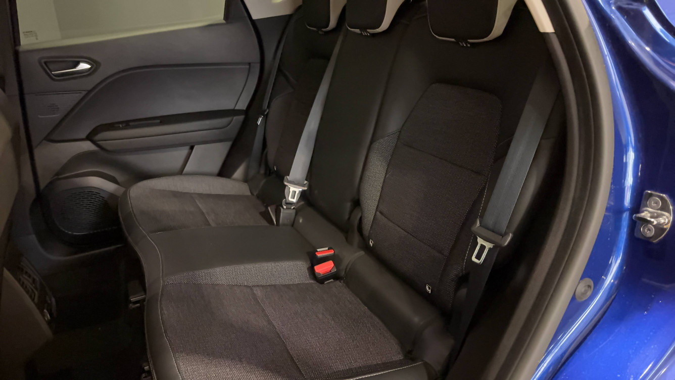Acheter Renault Captur 2 Captur E-Tech Plug-in 160 Intens 5p occasion dans les concessions du Groupe Faurie