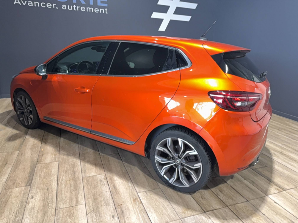 Acheter Renault Clio 5 Clio TCe 100 Intens 5p occasion dans les concessions du Groupe Faurie