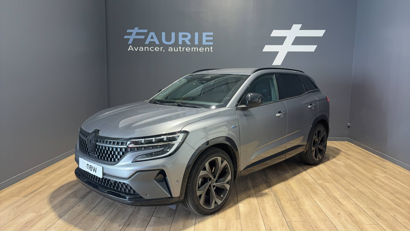 Acheter Renault Austral Austral E-Tech hybrid 200 Techno esprit Alpine 5p occasion dans les concessions du Groupe Faurie