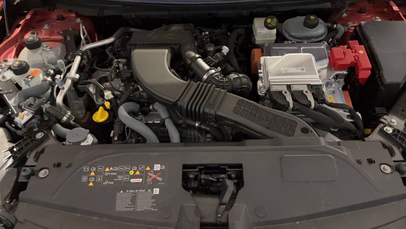 Acheter Renault Austral Austral E-Tech hybrid 200 Iconic esprit Alpine 5p occasion dans les concessions du Groupe Faurie