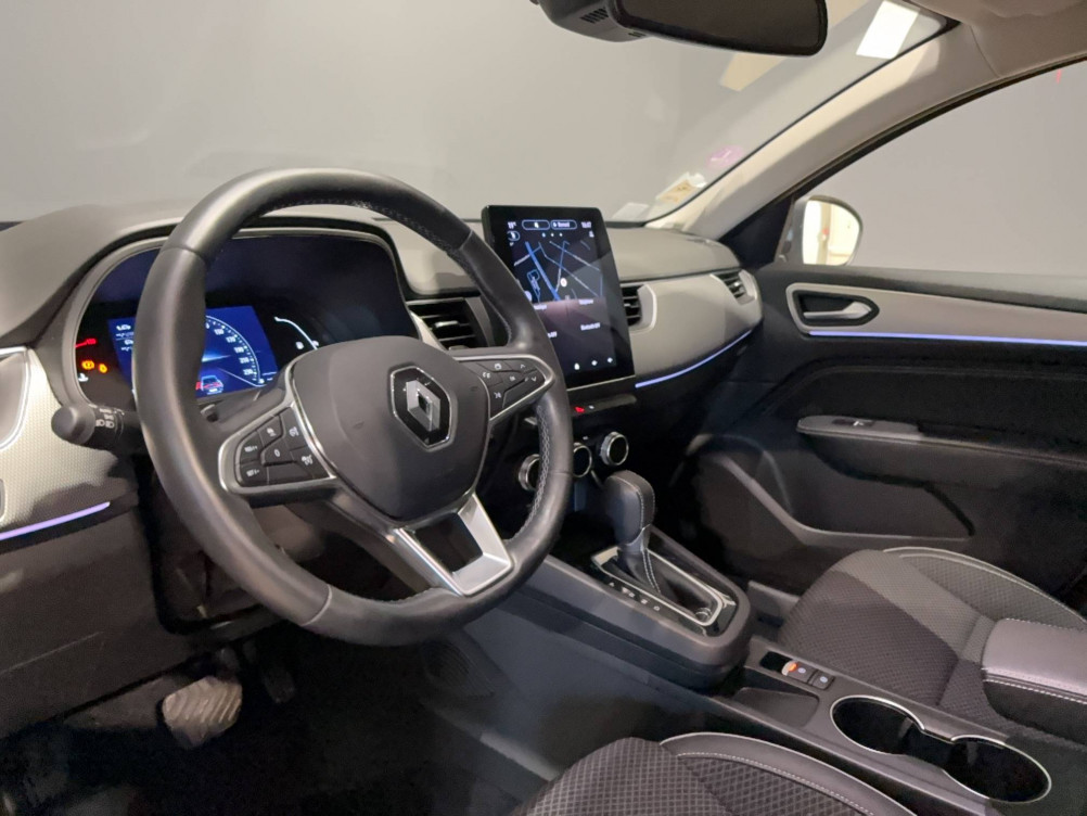 Acheter Renault Arkana Arkana TCe 140 EDC FAP - 21B Intens 5p occasion dans les concessions du Groupe Faurie