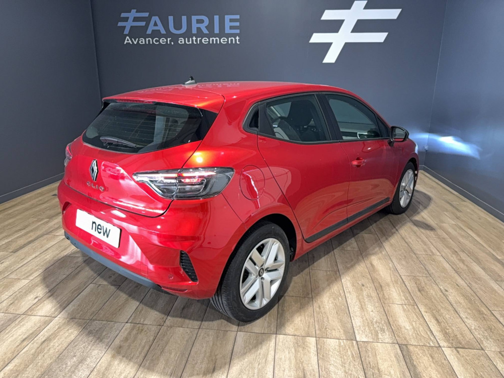 Acheter Renault Clio 5 Clio TCe 90 ch GSR2 Evolution 5p occasion dans les concessions du Groupe Faurie