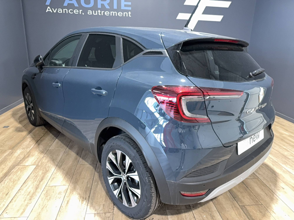 Acheter Renault Captur 2 Captur TCe 90 Evolution 5p occasion dans les concessions du Groupe Faurie