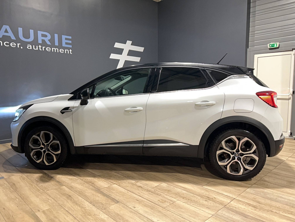 Acheter Renault Captur 2 Captur E-Tech Plug-in 160 Intens 5p occasion dans les concessions du Groupe Faurie