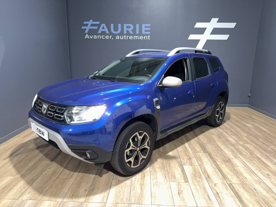 Acheter Dacia Duster Duster ECO-G 100 4x2 Prestige 5p occasion dans les concessions du Groupe Faurie