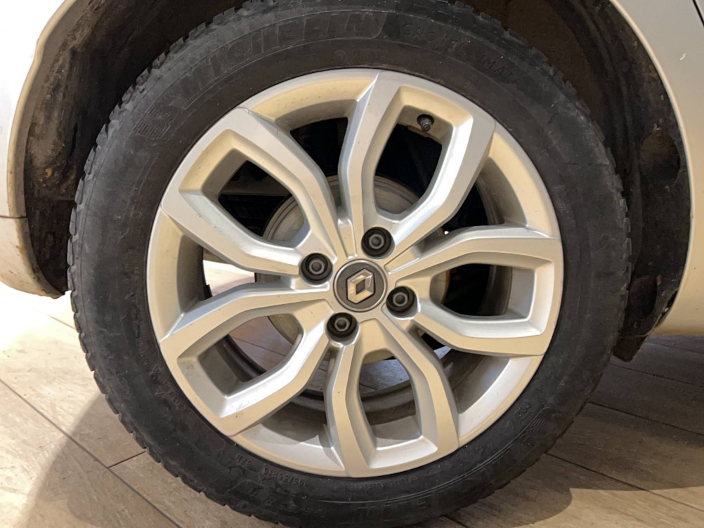 Acheter Renault Clio 4 Clio TCe 90 E6C Intens 5p occasion dans les concessions du Groupe Faurie