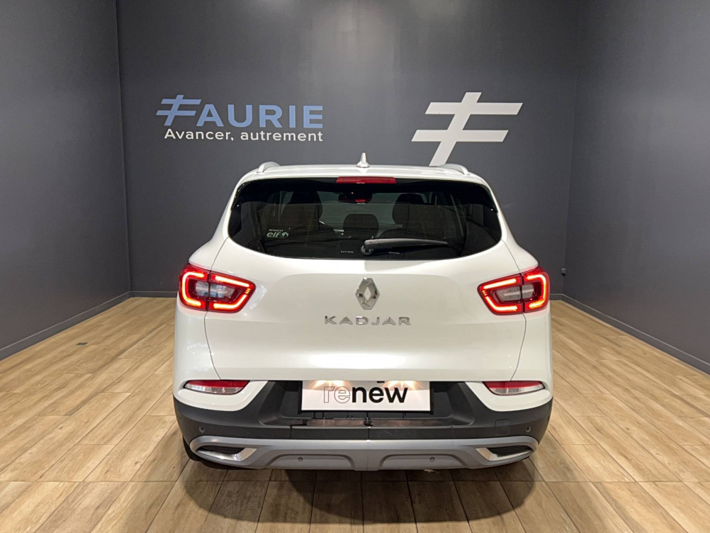 Acheter Renault Kadjar Kadjar Blue dCi 115 EDC Intens 5p occasion dans les concessions du Groupe Faurie