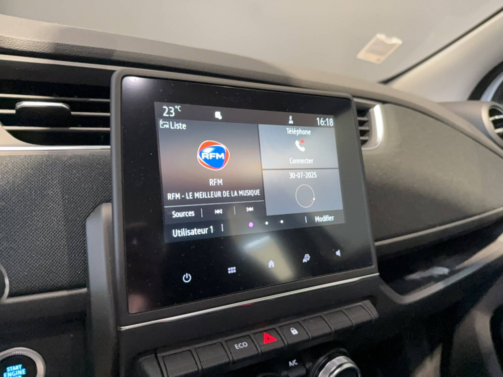 Acheter Renault Zoe Zoe R110 Achat Intégral Life 5p occasion dans les concessions du Groupe Faurie