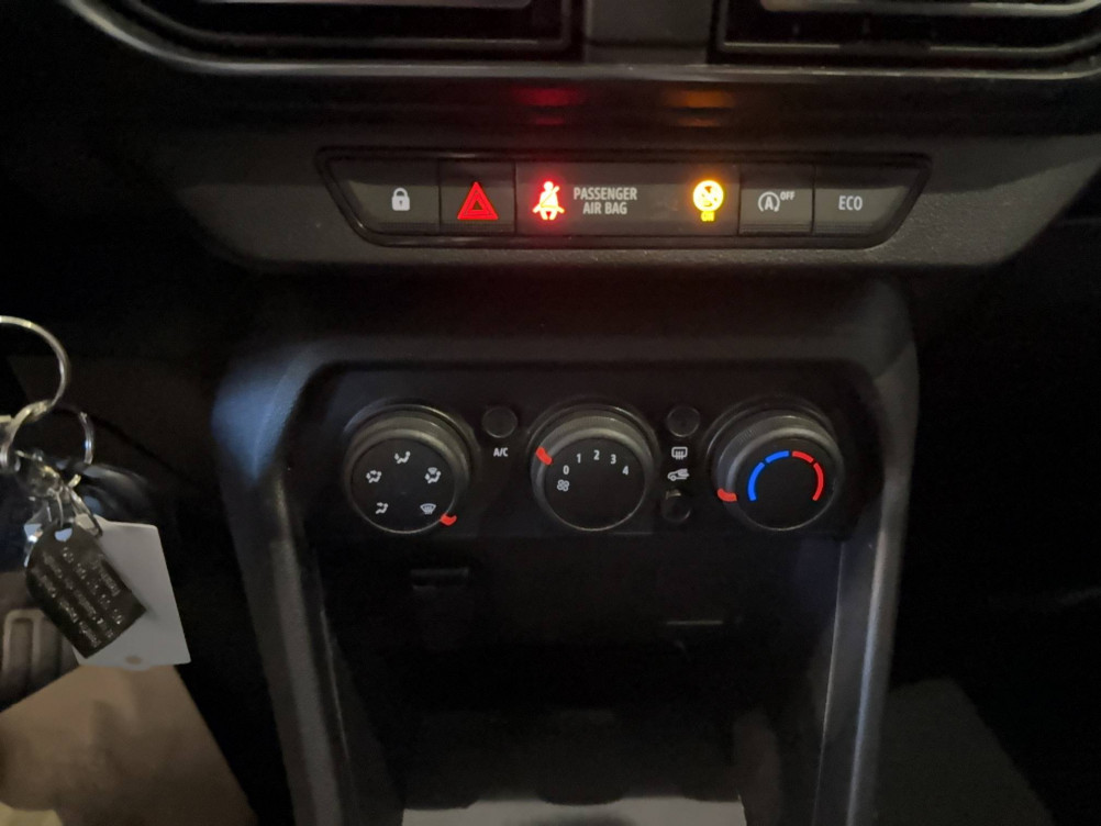 Acheter Dacia Sandero Sandero ECO-G 100 - 22 Confort 5p occasion dans les concessions du Groupe Faurie