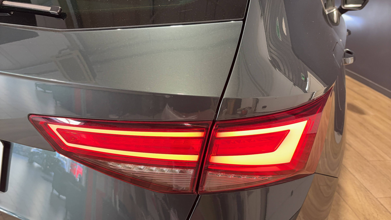 Acheter Seat Ateca Ateca 2.0 TDI 150 ch Start/Stop DSG7 Xperience 5p occasion dans les concessions du Groupe Faurie