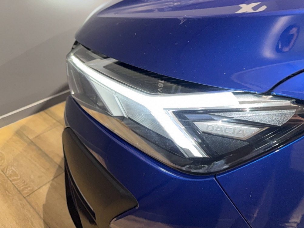 Acheter Dacia Sandero Sandero TCe 90 - 22 Stepway Confort 5p occasion dans les concessions du Groupe Faurie