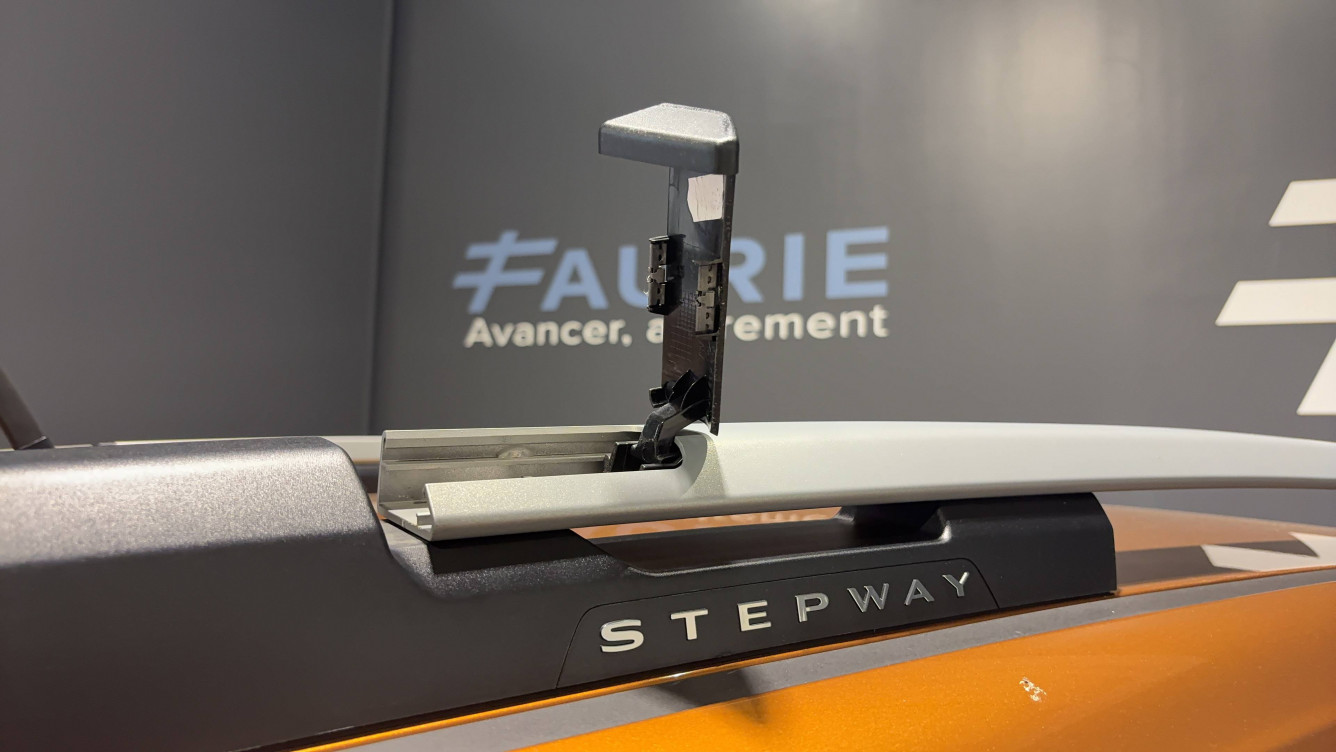 Acheter Dacia Sandero Sandero ECO-G 100 Stepway Confort 5p occasion dans les concessions du Groupe Faurie