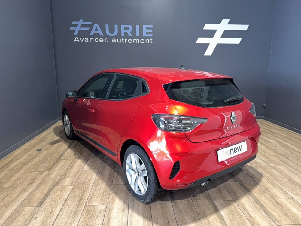 Acheter Renault Clio 5 Clio TCe 90 ch GSR2 Evolution 5p occasion dans les concessions du Groupe Faurie