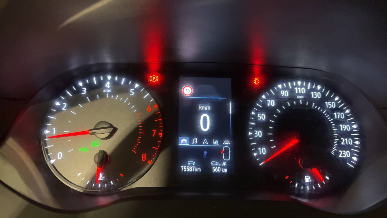 Acheter Renault Kangoo 3 KANGOO VAN TCE 130 EXTRA - 22 5p occasion dans les concessions du Groupe Faurie