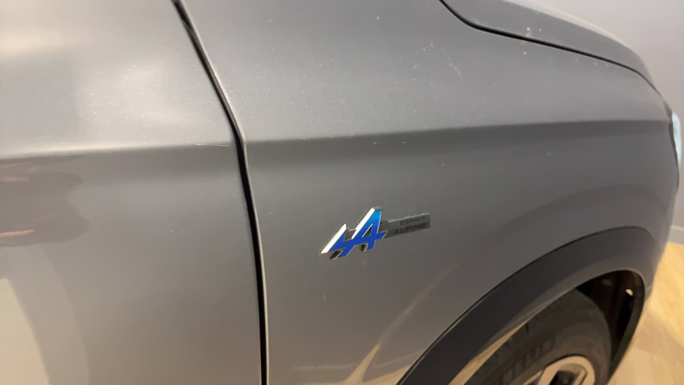 Acheter Renault Austral Austral E-Tech hybrid 200 Techno esprit Alpine 5p occasion dans les concessions du Groupe Faurie