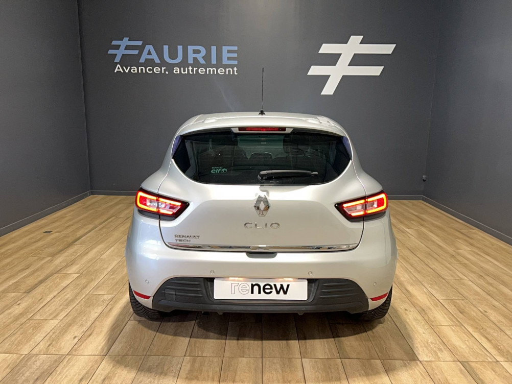 Acheter Renault Clio 4 Clio TCe 90 E6C Intens 5p occasion dans les concessions du Groupe Faurie