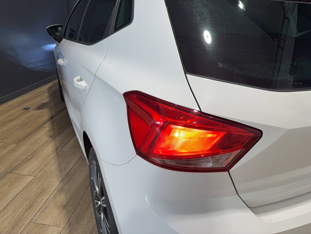 Acheter Seat Ibiza Ibiza 1.0 TSI 95 ch S/S BVM5 Urban 5p occasion dans les concessions du Groupe Faurie