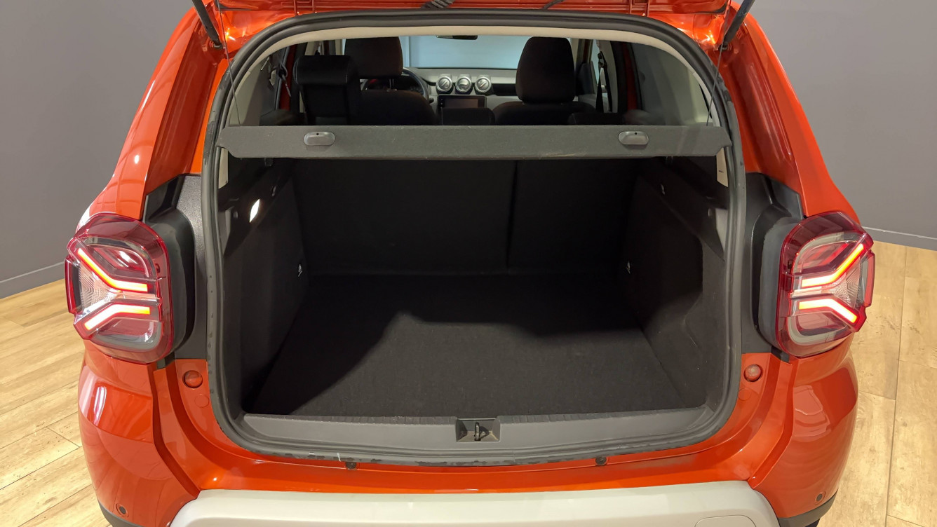 Acheter Dacia Duster Duster Blue dCi 115 4x2 Prestige 5p occasion dans les concessions du Groupe Faurie