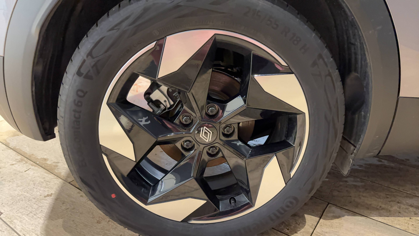 Acheter Renault Captur 2 Captur E-Tech full hybrid 145 ch Techno 5p occasion dans les concessions du Groupe Faurie