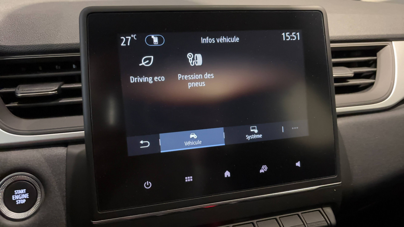 Acheter Renault Captur 2 Captur TCe 90 Evolution 5p occasion dans les concessions du Groupe Faurie