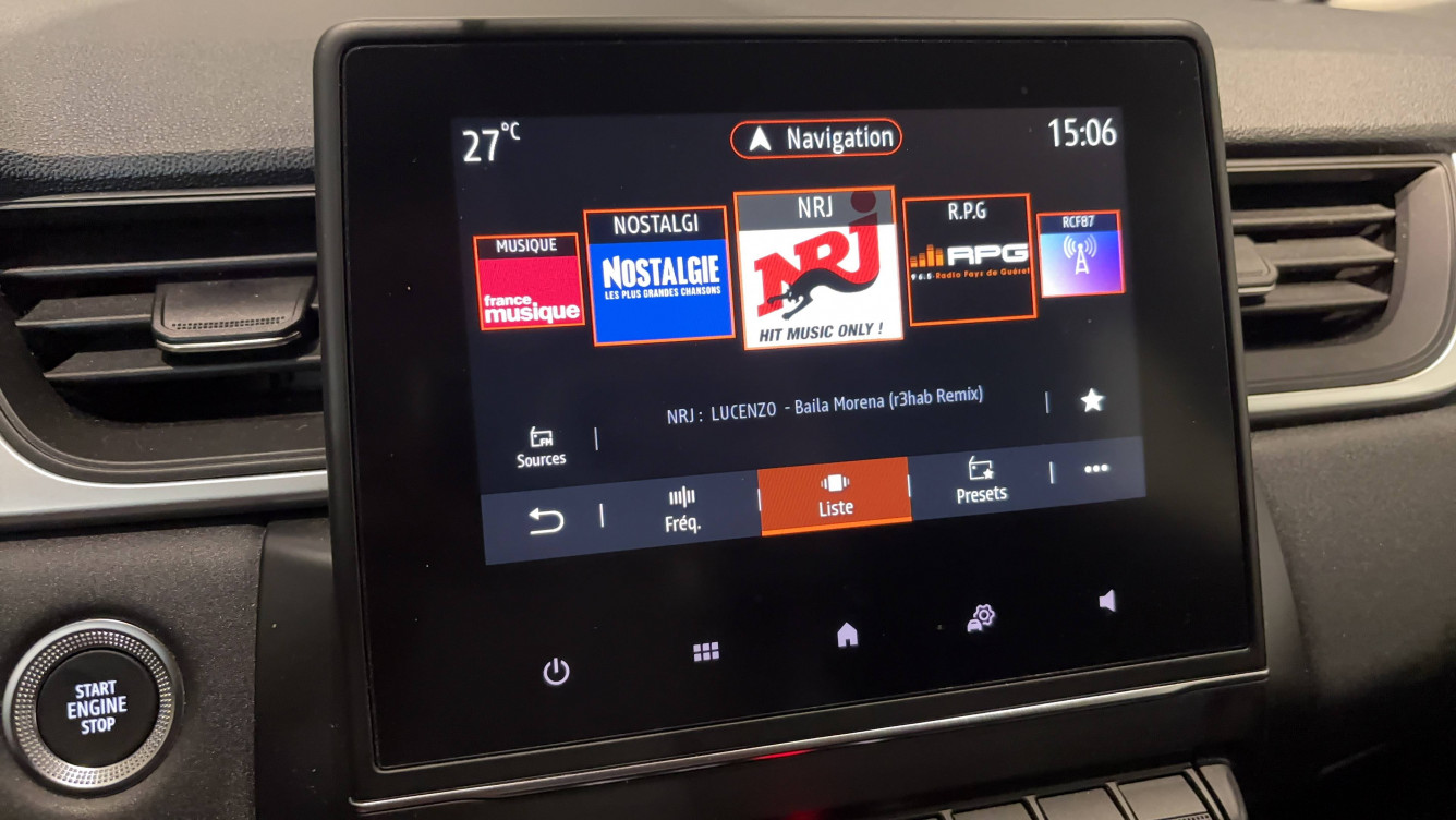 Acheter Renault Captur 2 Captur TCe 90 Evolution 5p occasion dans les concessions du Groupe Faurie