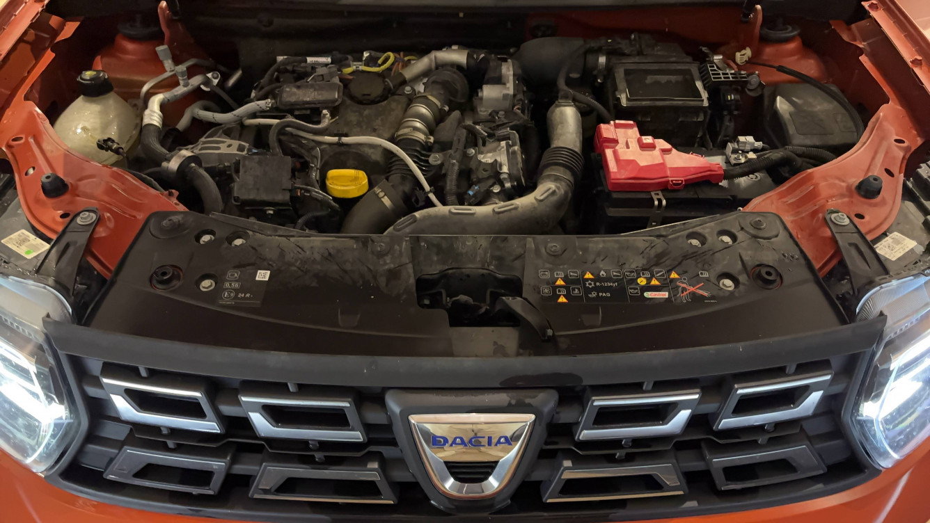 Acheter Dacia Duster Duster Blue dCi 115 4x2 Prestige 5p occasion dans les concessions du Groupe Faurie