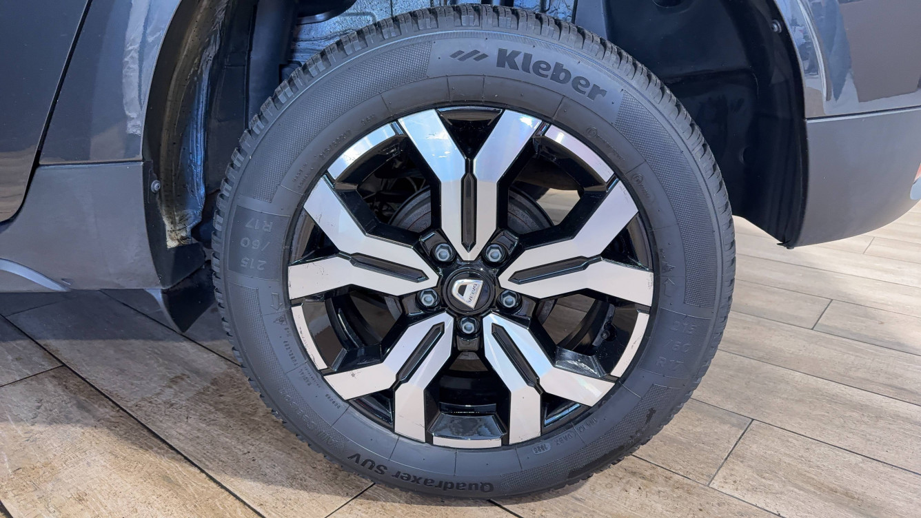Acheter Dacia Duster Duster Blue dCi 115 4x2 Prestige + 5p occasion dans les concessions du Groupe Faurie