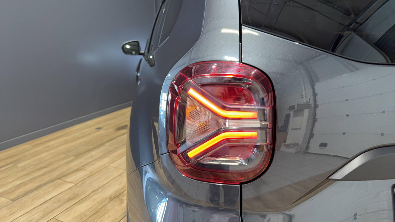 Acheter Dacia Duster Duster Blue dCi 115 4x2 Prestige + 5p occasion dans les concessions du Groupe Faurie