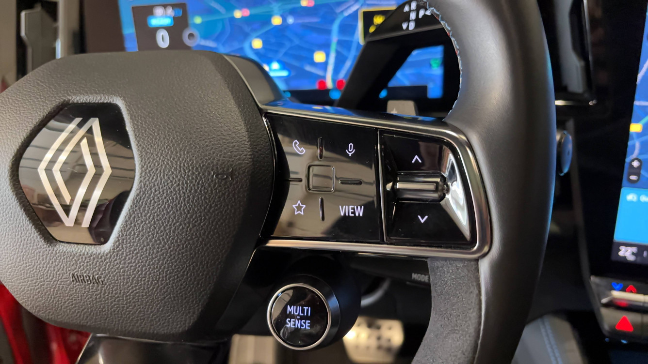 Acheter Renault Austral Austral E-Tech hybrid 200 Iconic esprit Alpine 5p occasion dans les concessions du Groupe Faurie