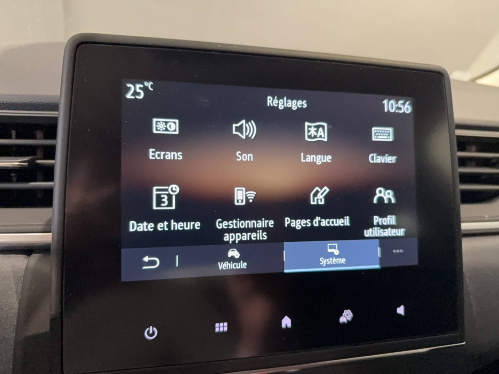 Acheter Renault Captur 2 Captur TCe 90 Evolution 5p occasion dans les concessions du Groupe Faurie