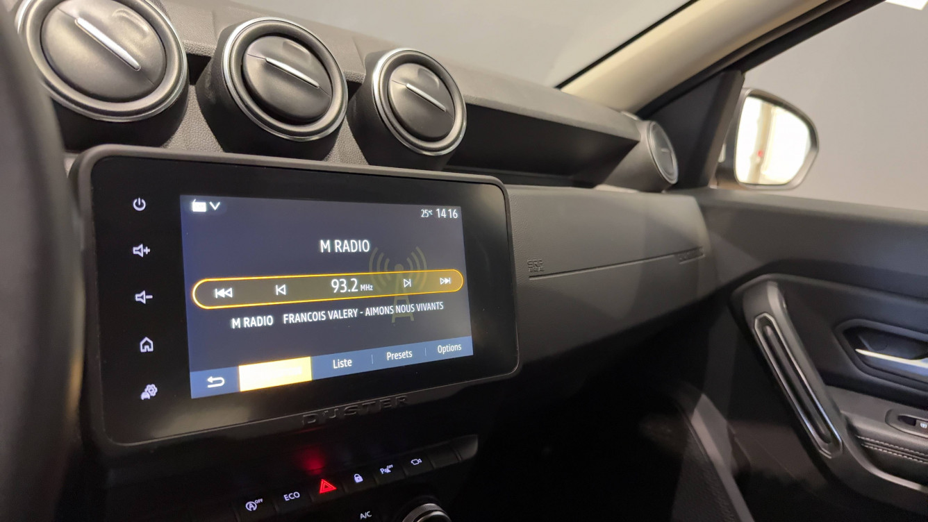 Acheter Dacia Duster Duster Blue dCi 115 4x2 Prestige + 5p occasion dans les concessions du Groupe Faurie
