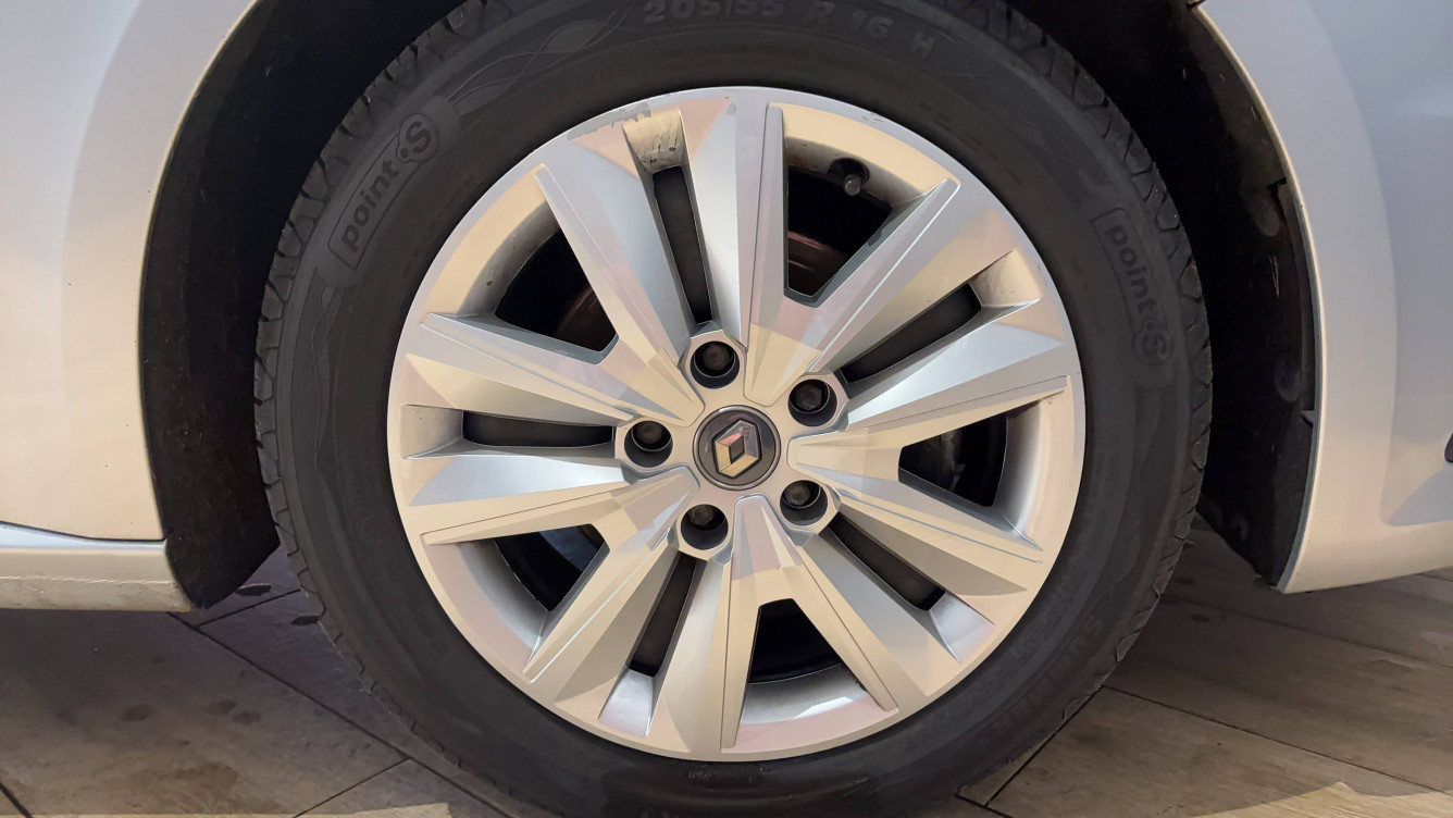 Acheter Renault Megane 4 Mégane IV Estate Blue dCi 115 - 21B Business 5p occasion dans les concessions du Groupe Faurie