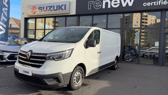 Acheter Renault Trafic 3 TRAFIC FGN L2H1 3000 KG BLUE DCI 130 GRAND CONFORT 4p neuve dans les concessions du Groupe Faurie