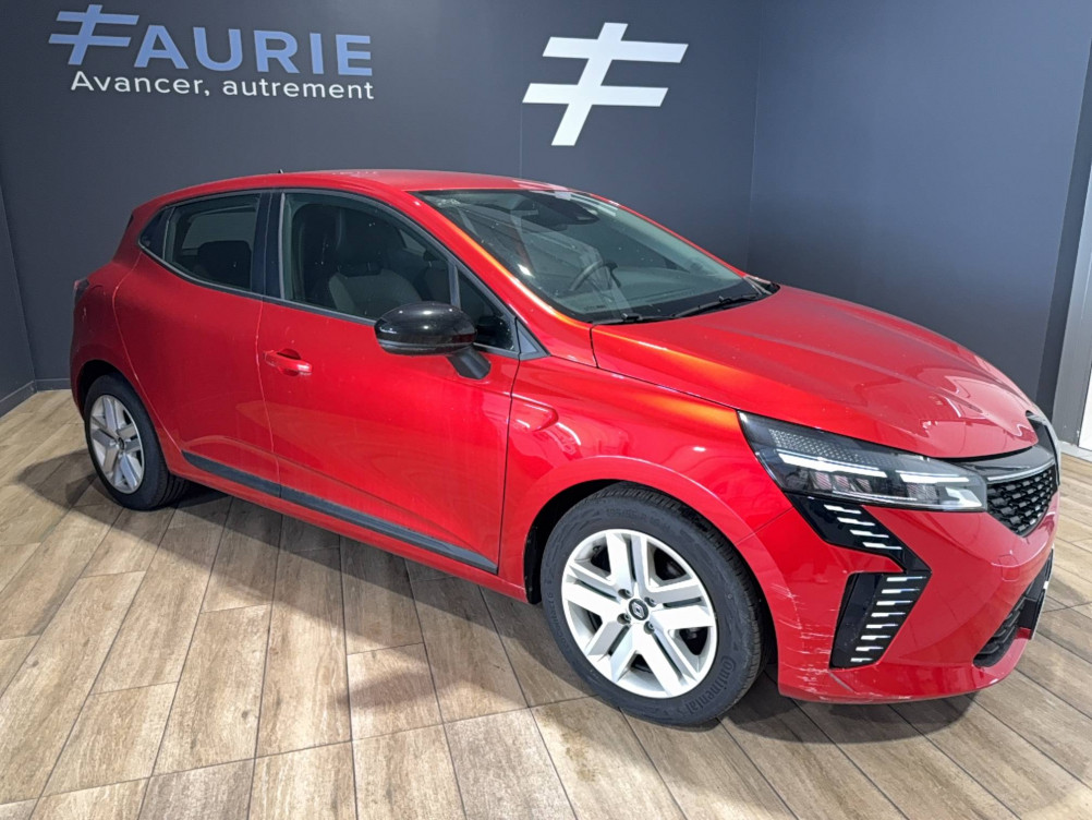 Acheter Renault Clio 5 Clio TCe 90 ch GSR2 Evolution 5p occasion dans les concessions du Groupe Faurie