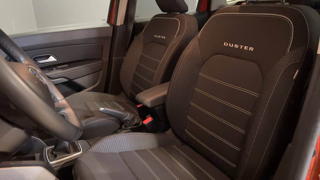 Acheter Dacia Duster Duster Blue dCi 115 4x2 Prestige 5p occasion dans les concessions du Groupe Faurie