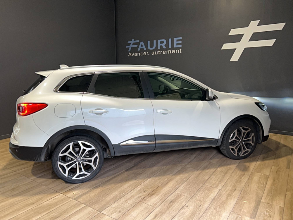 Acheter Renault Kadjar Kadjar Blue dCi 115 EDC Intens 5p occasion dans les concessions du Groupe Faurie