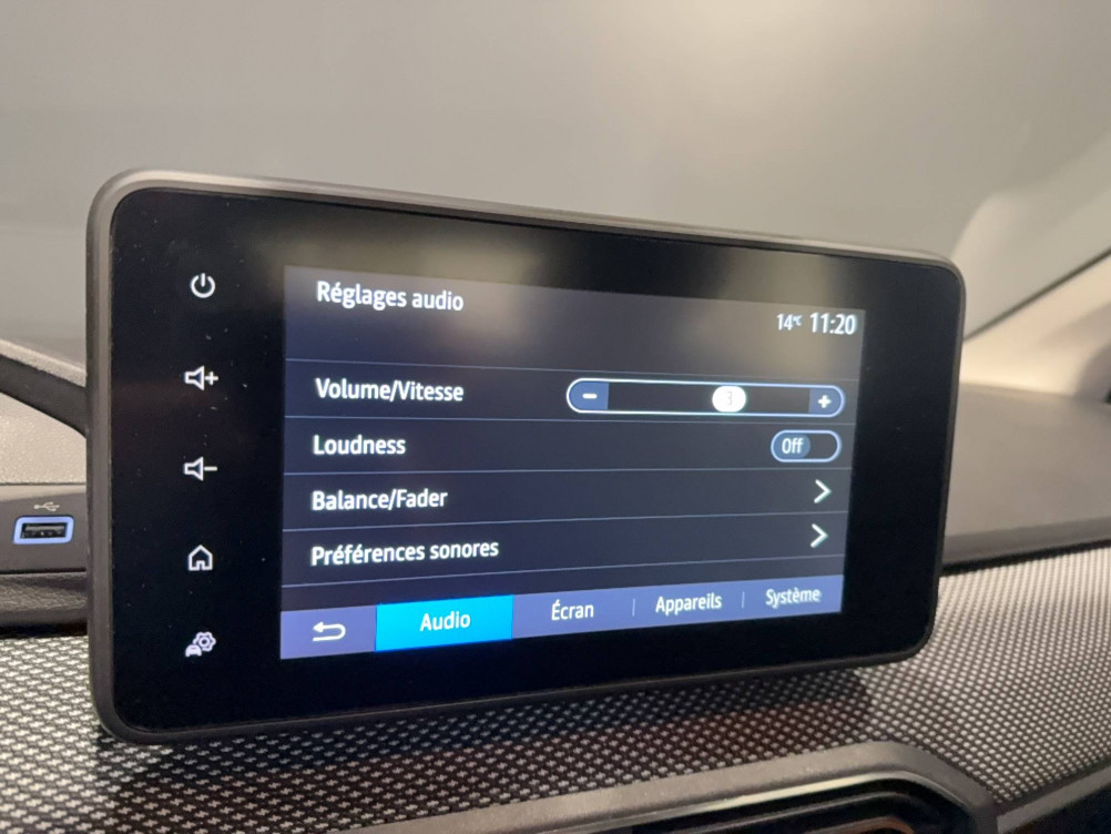 Acheter Dacia Sandero Sandero TCe 90 - 22 Stepway Confort 5p occasion dans les concessions du Groupe Faurie